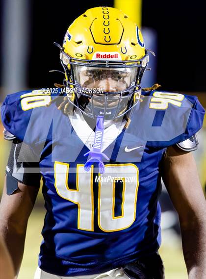 Thumbnail 3 in Sanderson @ Cape Fear (NCHSAA 7A East Round 2) photogallery.