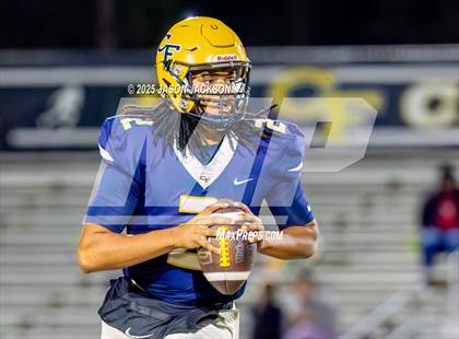 Thumbnail 3 in Sanderson @ Cape Fear (NCHSAA 7A East Round 2) photogallery.