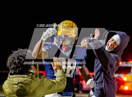Thumbnail 1 in Sanderson @ Cape Fear (NCHSAA 7A East Round 2) photogallery.