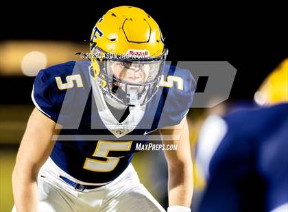 Thumbnail 3 in Sanderson @ Cape Fear (NCHSAA 7A East Round 2) photogallery.