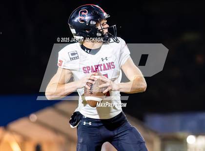 Thumbnail 3 in Sanderson @ Cape Fear (NCHSAA 7A East Round 2) photogallery.