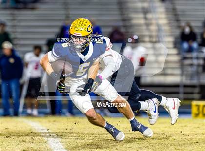 Thumbnail 1 in Sanderson @ Cape Fear (NCHSAA 7A East Round 2) photogallery.