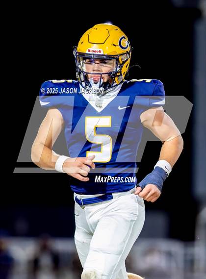 Thumbnail 2 in Sanderson @ Cape Fear (NCHSAA 7A East Round 2) photogallery.