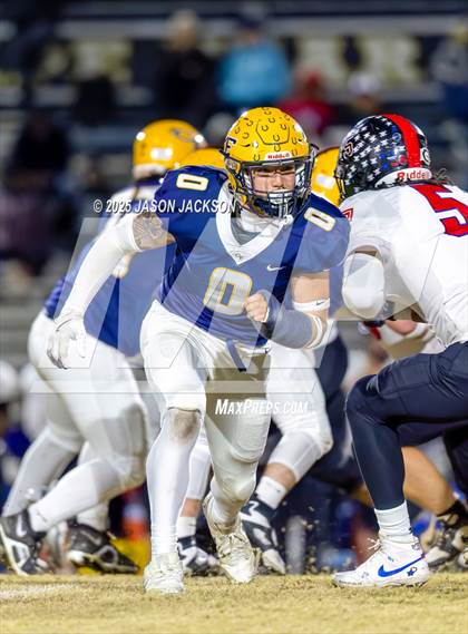 Thumbnail 1 in Sanderson @ Cape Fear (NCHSAA 7A East Round 2) photogallery.