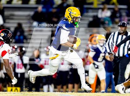 Thumbnail 3 in Sanderson @ Cape Fear (NCHSAA 7A East Round 2) photogallery.