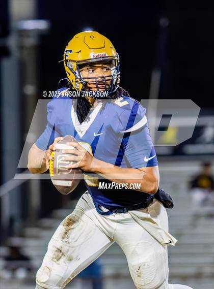 Thumbnail 3 in Sanderson @ Cape Fear (NCHSAA 7A East Round 2) photogallery.