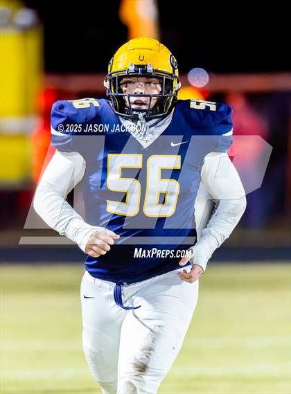 Thumbnail 2 in Sanderson @ Cape Fear (NCHSAA 7A East Round 2) photogallery.