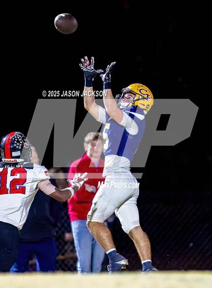 Thumbnail 1 in Sanderson @ Cape Fear (NCHSAA 7A East Round 2) photogallery.