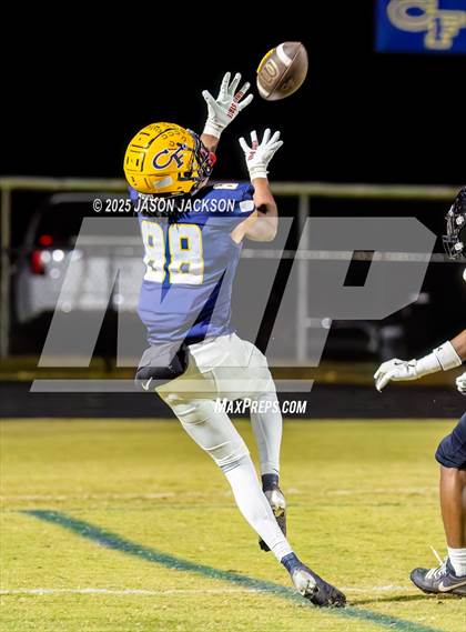 Thumbnail 3 in Sanderson @ Cape Fear (NCHSAA 7A East Round 2) photogallery.