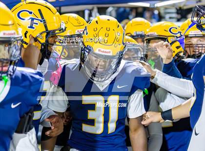 Thumbnail 3 in Sanderson @ Cape Fear (NCHSAA 7A East Round 2) photogallery.