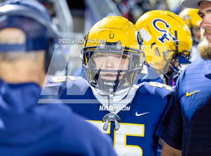 Thumbnail 2 in Sanderson @ Cape Fear (NCHSAA 7A East Round 2) photogallery.