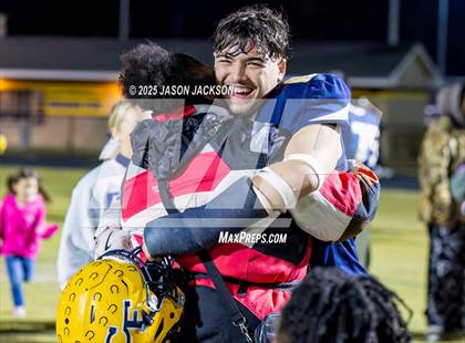 Thumbnail 1 in Sanderson @ Cape Fear (NCHSAA 7A East Round 2) photogallery.