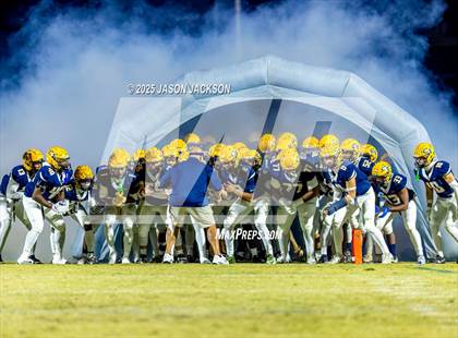 Thumbnail 2 in Sanderson @ Cape Fear (NCHSAA 7A East Round 2) photogallery.