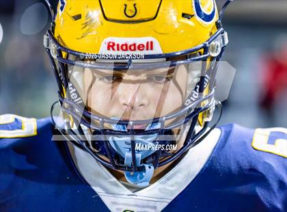 Thumbnail 3 in Sanderson @ Cape Fear (NCHSAA 7A East Round 2) photogallery.