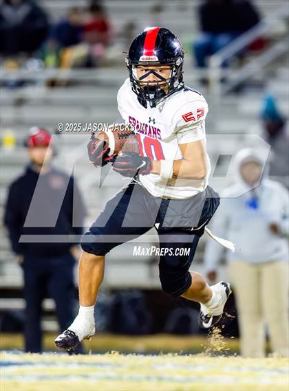 Thumbnail 3 in Sanderson @ Cape Fear (NCHSAA 7A East Round 2) photogallery.