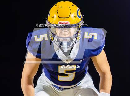 Thumbnail 3 in Sanderson @ Cape Fear (NCHSAA 7A East Round 2) photogallery.