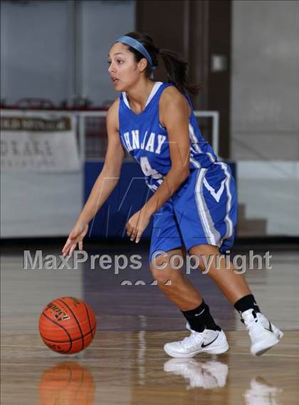 Thumbnail 3 in Jay vs. Dickinson (McDonald's Texas Invitational)  photogallery.