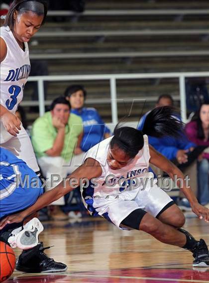 Thumbnail 3 in Jay vs. Dickinson (McDonald's Texas Invitational)  photogallery.