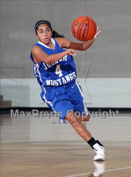 Thumbnail 3 in Jay vs. Dickinson (McDonald's Texas Invitational)  photogallery.