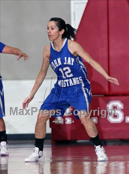 Thumbnail 2 in Jay vs. Dickinson (McDonald's Texas Invitational)  photogallery.