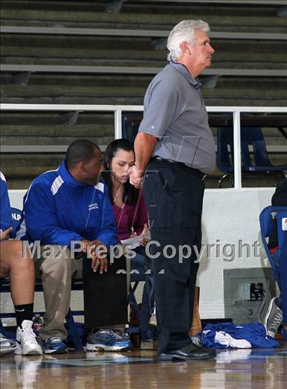 Thumbnail 3 in Jay vs. Dickinson (McDonald's Texas Invitational)  photogallery.