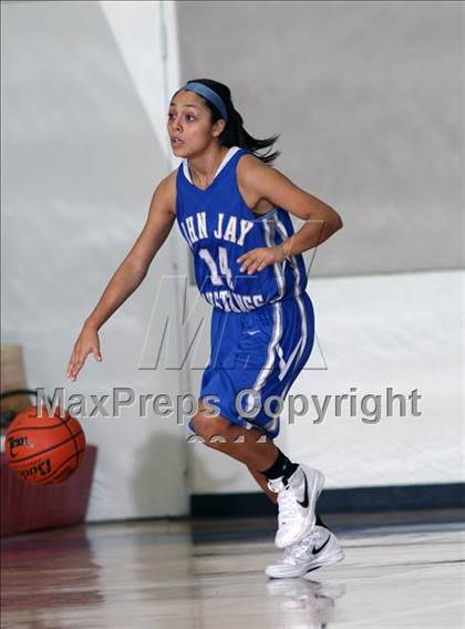 Thumbnail 3 in Jay vs. Dickinson (McDonald's Texas Invitational)  photogallery.