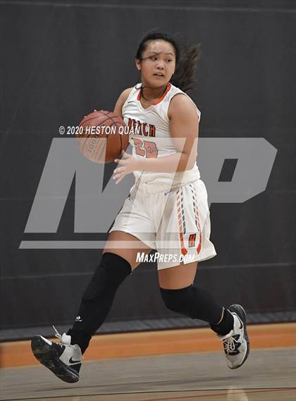 Thumbnail 1 in Huntington Beach vs. Aliso Niguel (CIF-SS D1 Playoff) photogallery.