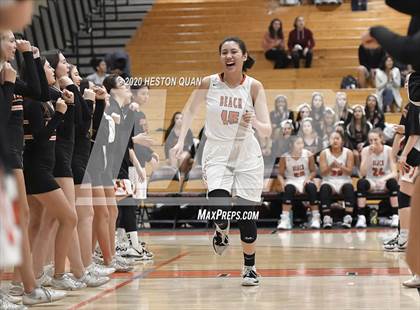 Thumbnail 2 in Huntington Beach vs. Aliso Niguel (CIF-SS D1 Playoff) photogallery.