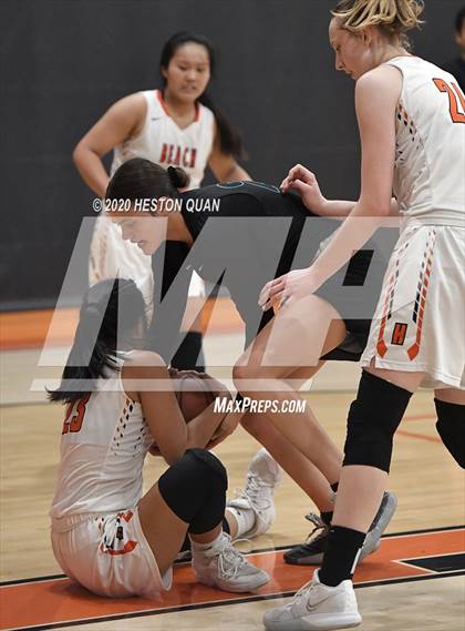 Thumbnail 2 in Huntington Beach vs. Aliso Niguel (CIF-SS D1 Playoff) photogallery.