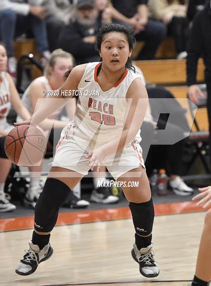 Thumbnail 3 in Huntington Beach vs. Aliso Niguel (CIF-SS D1 Playoff) photogallery.