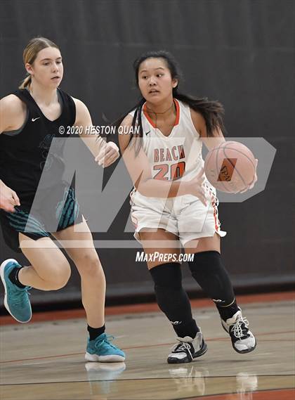 Thumbnail 2 in Huntington Beach vs. Aliso Niguel (CIF-SS D1 Playoff) photogallery.