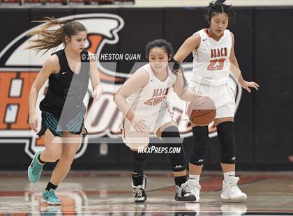 Thumbnail 3 in Huntington Beach vs. Aliso Niguel (CIF-SS D1 Playoff) photogallery.