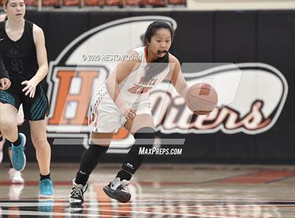 Thumbnail 1 in Huntington Beach vs. Aliso Niguel (CIF-SS D1 Playoff) photogallery.