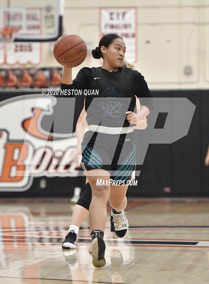 Thumbnail 2 in Huntington Beach vs. Aliso Niguel (CIF-SS D1 Playoff) photogallery.