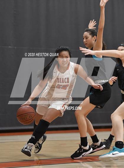 Thumbnail 3 in Huntington Beach vs. Aliso Niguel (CIF-SS D1 Playoff) photogallery.