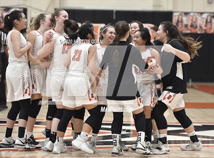 Thumbnail 1 in Huntington Beach vs. Aliso Niguel (CIF-SS D1 Playoff) photogallery.