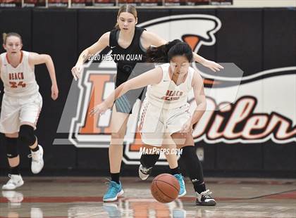 Thumbnail 1 in Huntington Beach vs. Aliso Niguel (CIF-SS D1 Playoff) photogallery.