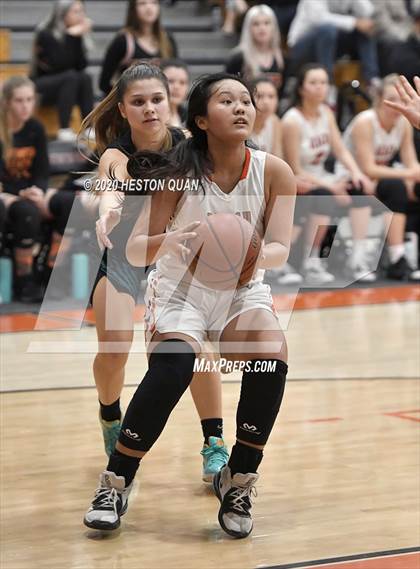 Thumbnail 2 in Huntington Beach vs. Aliso Niguel (CIF-SS D1 Playoff) photogallery.
