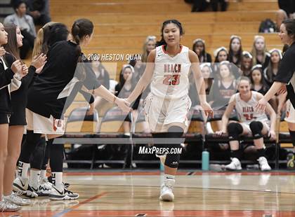 Thumbnail 2 in Huntington Beach vs. Aliso Niguel (CIF-SS D1 Playoff) photogallery.