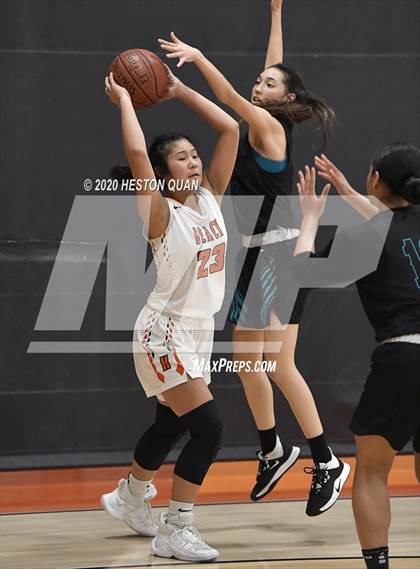 Thumbnail 2 in Huntington Beach vs. Aliso Niguel (CIF-SS D1 Playoff) photogallery.
