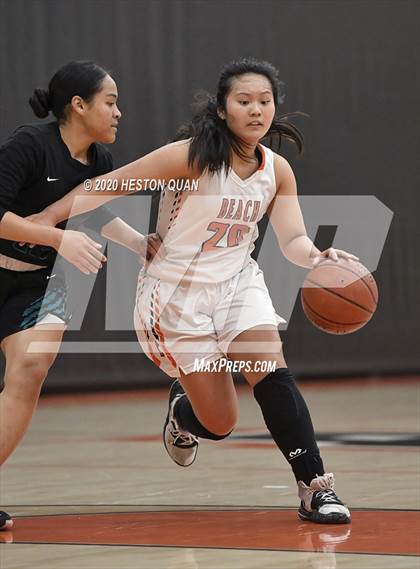 Thumbnail 1 in Huntington Beach vs. Aliso Niguel (CIF-SS D1 Playoff) photogallery.