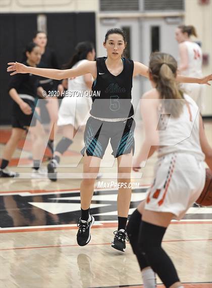 Thumbnail 2 in Huntington Beach vs. Aliso Niguel (CIF-SS D1 Playoff) photogallery.