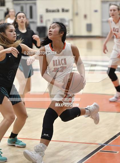 Thumbnail 1 in Huntington Beach vs. Aliso Niguel (CIF-SS D1 Playoff) photogallery.