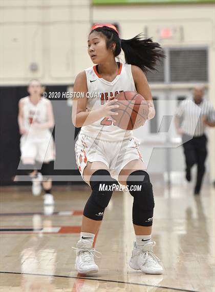 Thumbnail 1 in Huntington Beach vs. Aliso Niguel (CIF-SS D1 Playoff) photogallery.