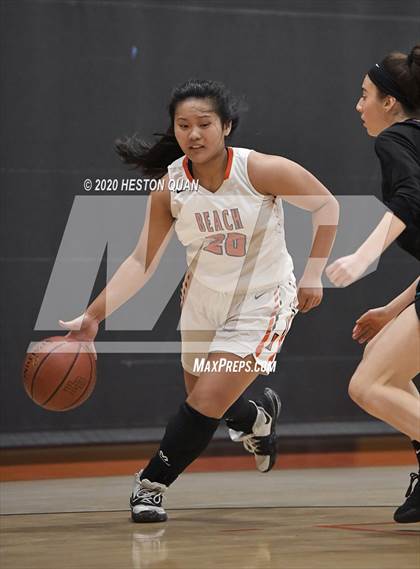 Thumbnail 1 in Huntington Beach vs. Aliso Niguel (CIF-SS D1 Playoff) photogallery.