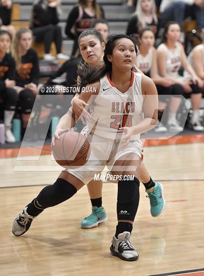 Thumbnail 1 in Huntington Beach vs. Aliso Niguel (CIF-SS D1 Playoff) photogallery.