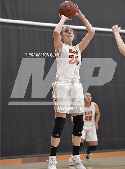 Thumbnail 3 in Huntington Beach vs. Aliso Niguel (CIF-SS D1 Playoff) photogallery.