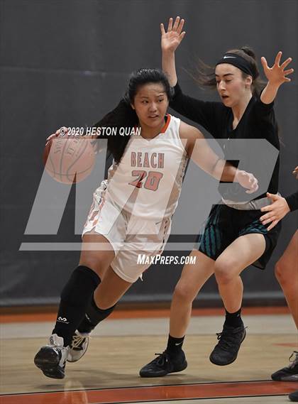 Thumbnail 1 in Huntington Beach vs. Aliso Niguel (CIF-SS D1 Playoff) photogallery.
