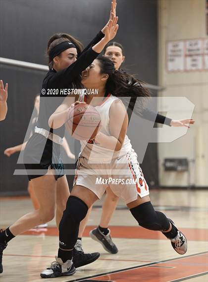 Thumbnail 2 in Huntington Beach vs. Aliso Niguel (CIF-SS D1 Playoff) photogallery.