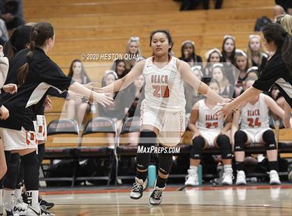 Thumbnail 3 in Huntington Beach vs. Aliso Niguel (CIF-SS D1 Playoff) photogallery.